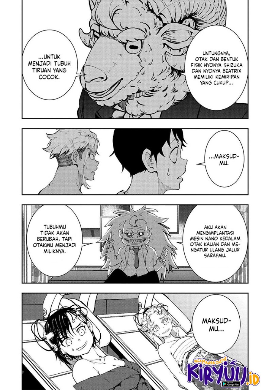 Zombie 100 ~Zombie ni Naru Made ni Shitai 100 no Koto~